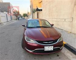 Chrysler 200